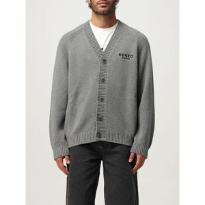 Kenzo Sweater Men Grey